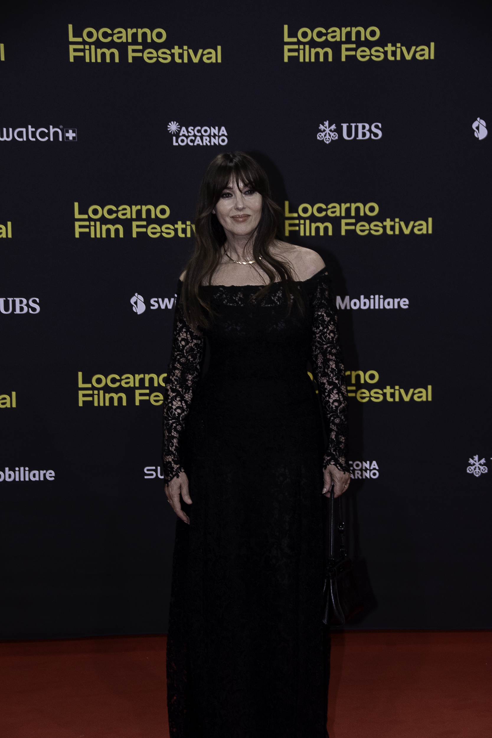 — suisse locarno cinema 79th locarno film festival 08 08 2026 kettice monica bellucci